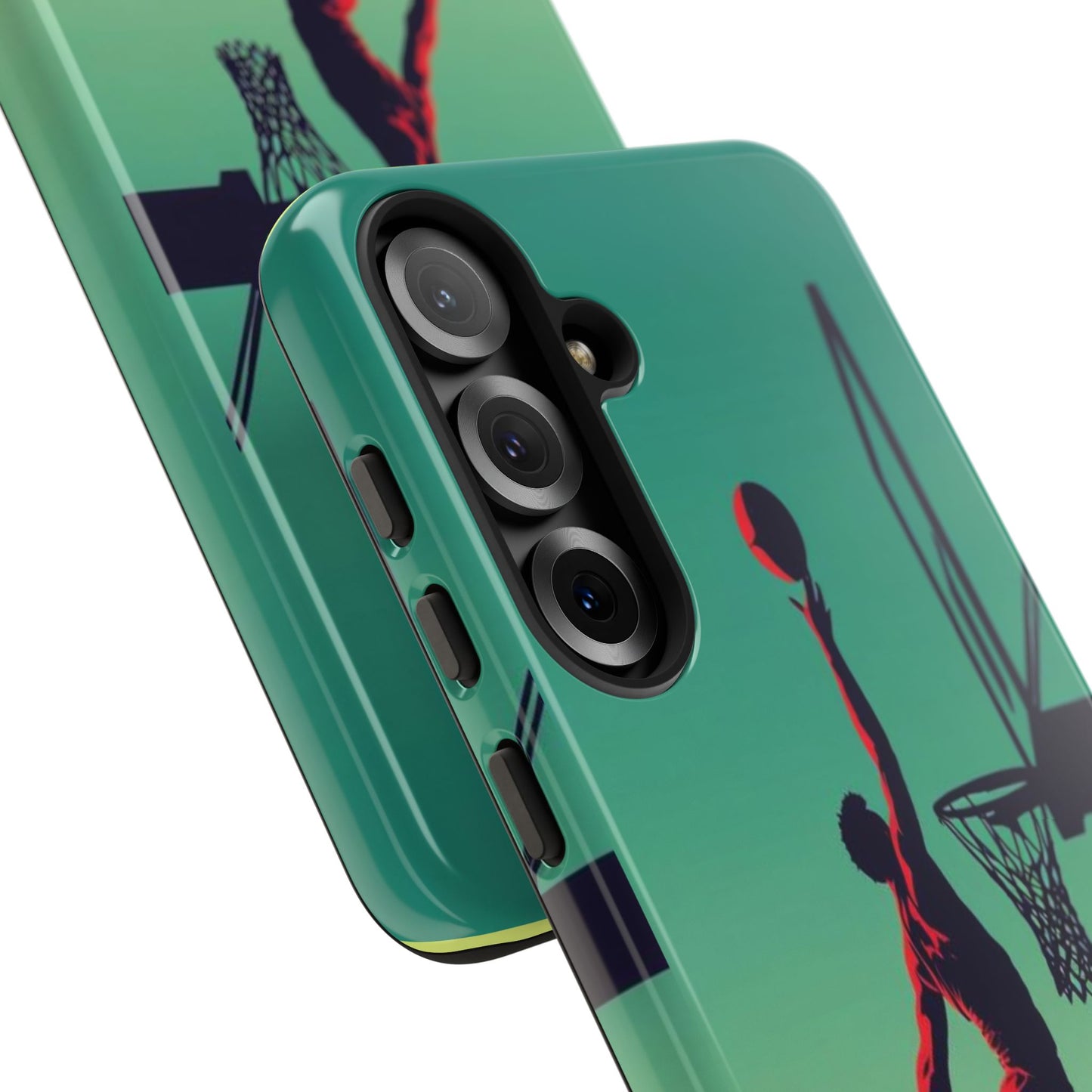 "Slam Story" Mobile Phone Case