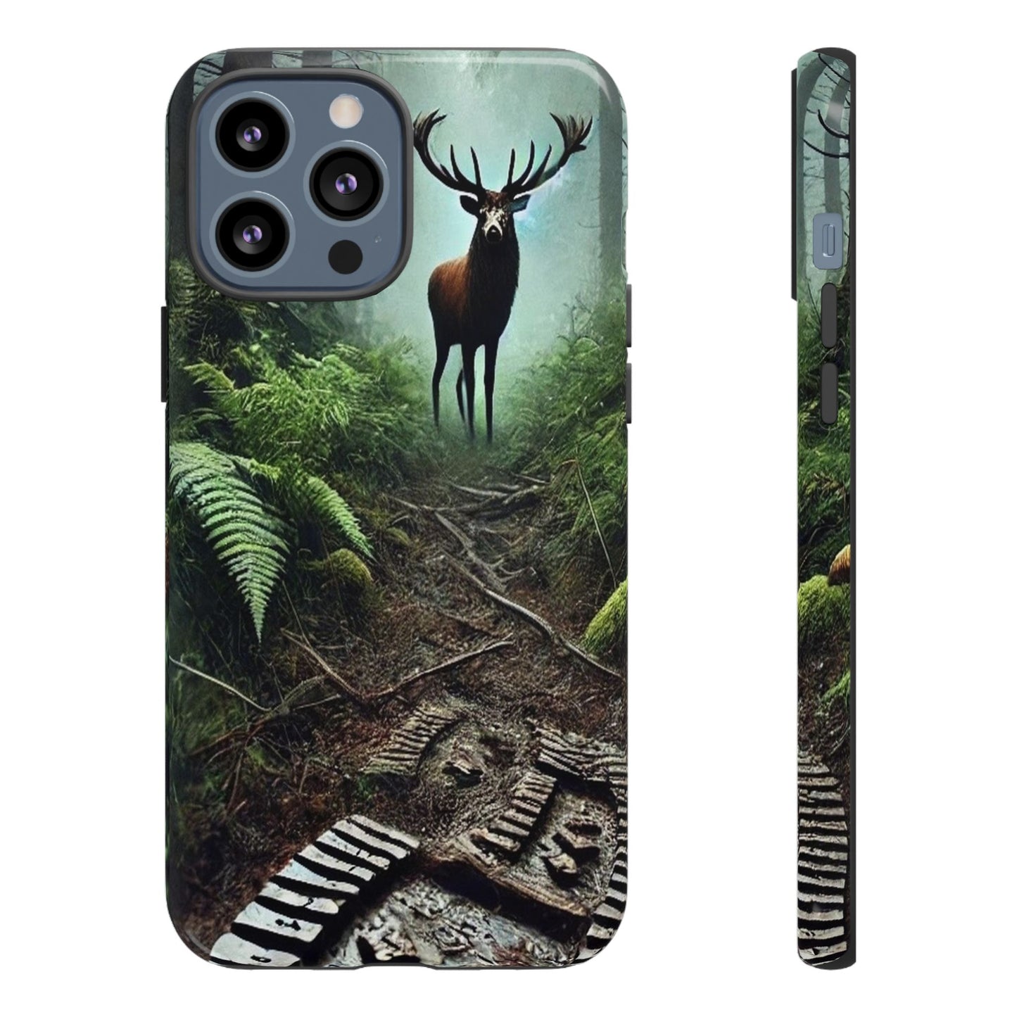 "The Balance Tips" Mobile Phone Case