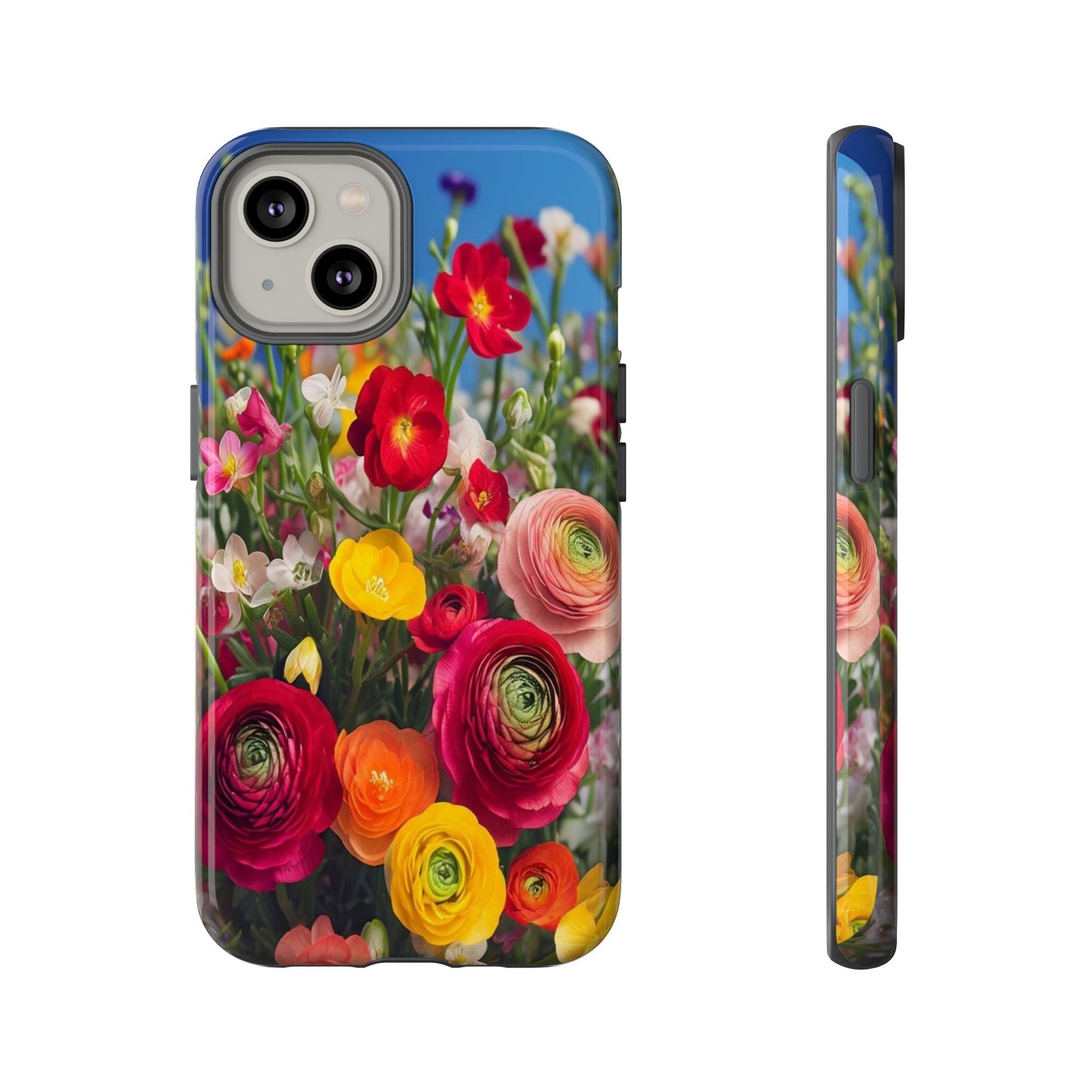 "Beauty in Colour" Mobile Phone Case