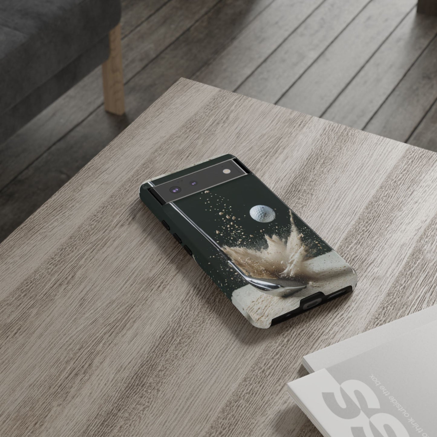 "Sand Management" Mobile Phone Case