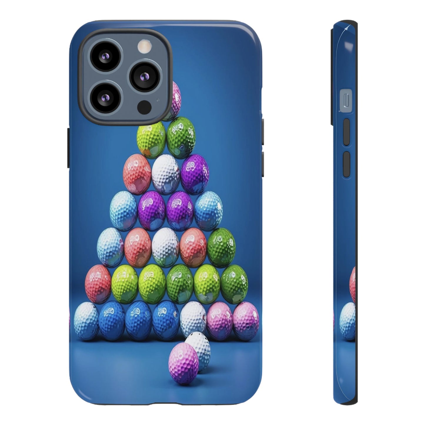 "Pyramid Scheme" Mobile Phone Case