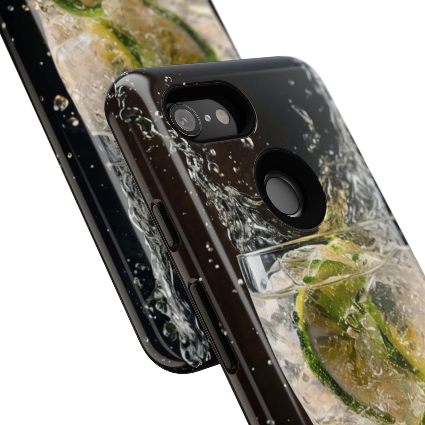 "Truth Serum - Gin & Tonic" Mobile Phone Case