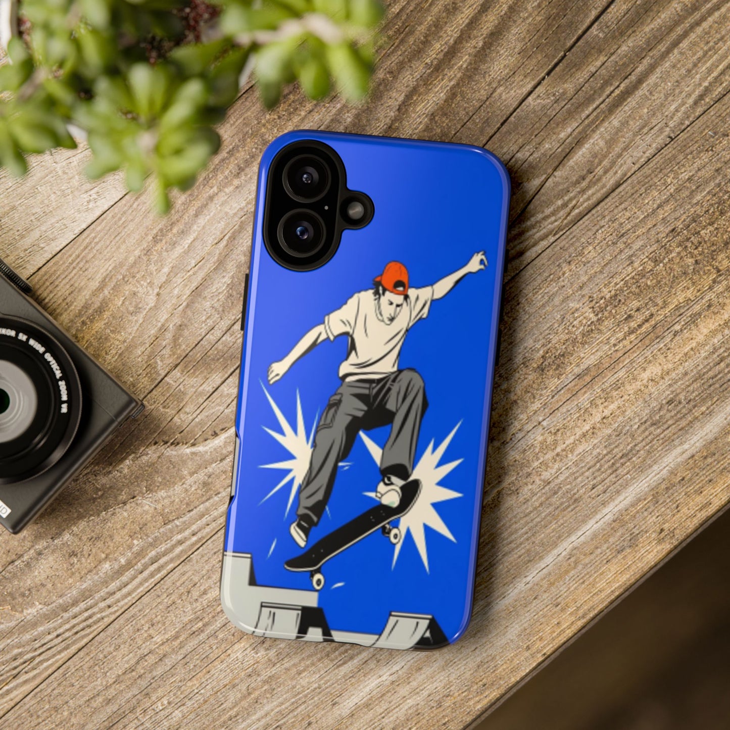 "Park Air" Mobile Phone Case