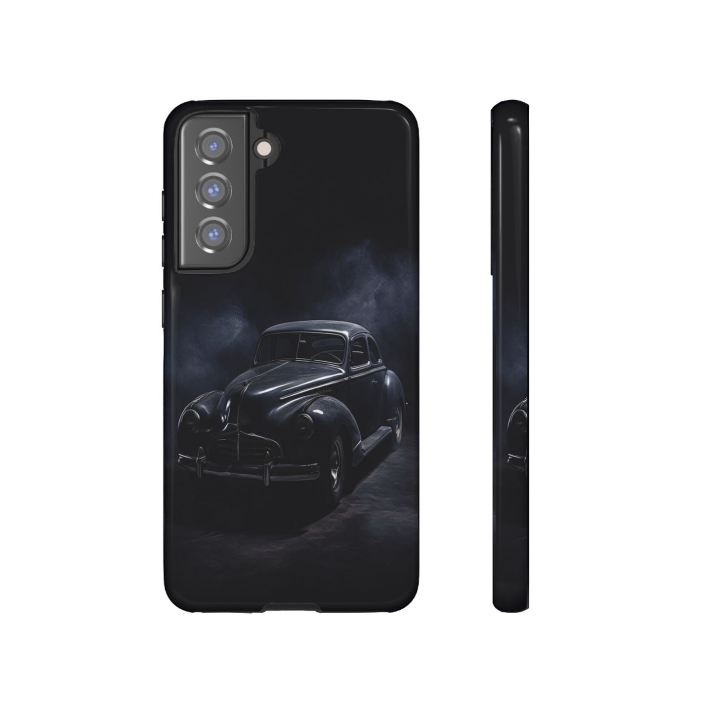 "Runs Like a Beauty" Mobile Phone Case