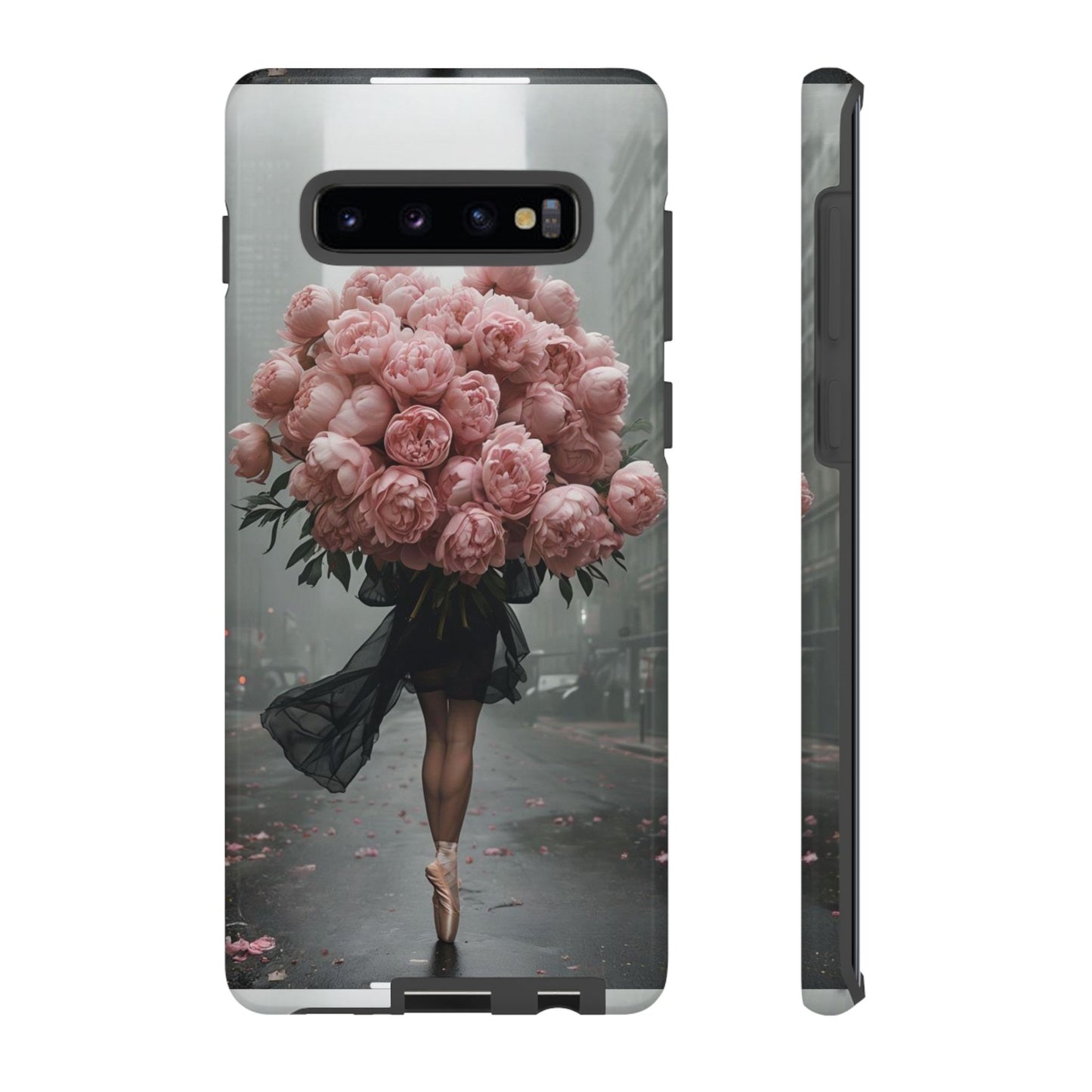 "Petal Pirouette" Mobile Phone Case