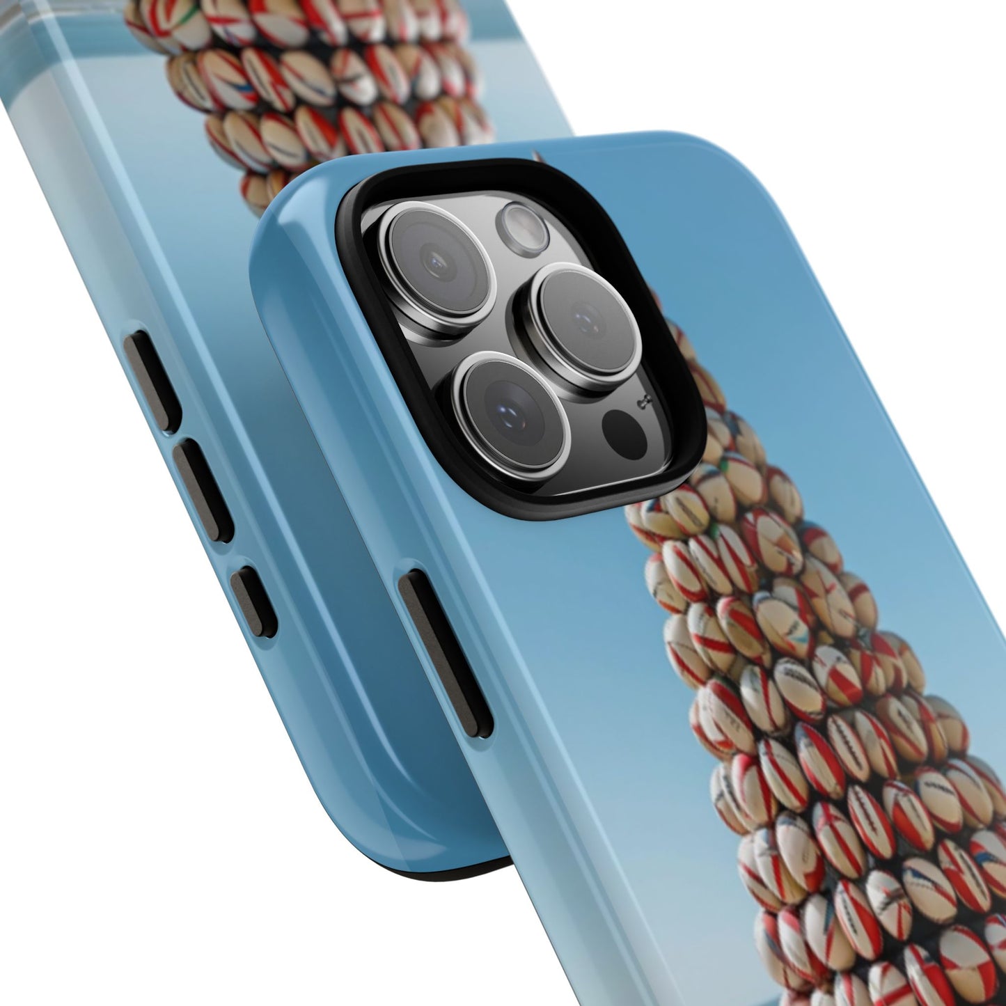 "Try for Christmas" Mobile Phone Case