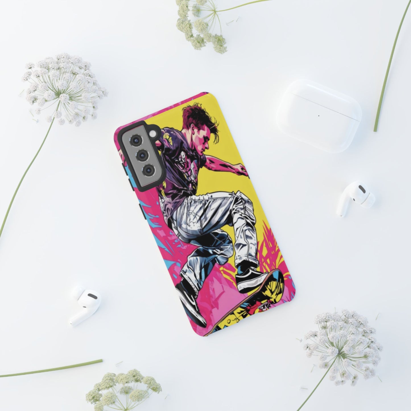 "Lifestyle" Mobile Phone Case