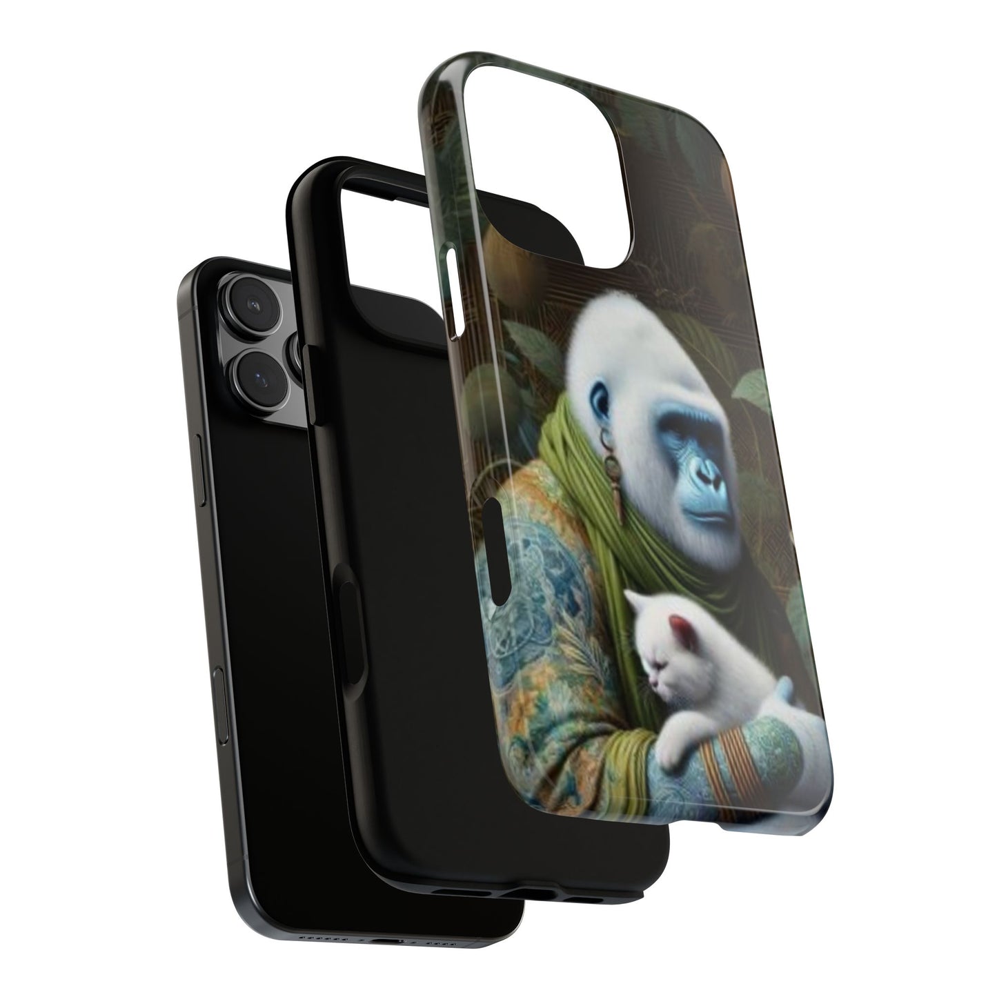"The Keeper" Mobile Phone Case