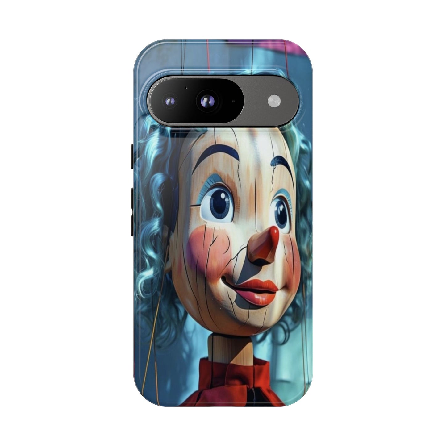 "Pinocchio inspired" Mobile Phone Case