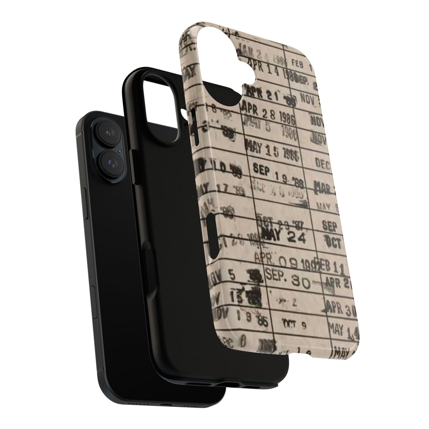 "A Bygone Era" Mobile Phone Case