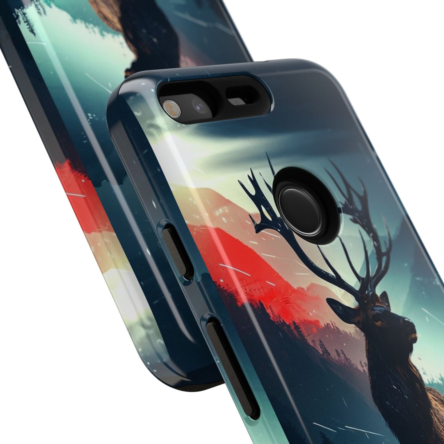 "Stag Do" Mobile Phone Case