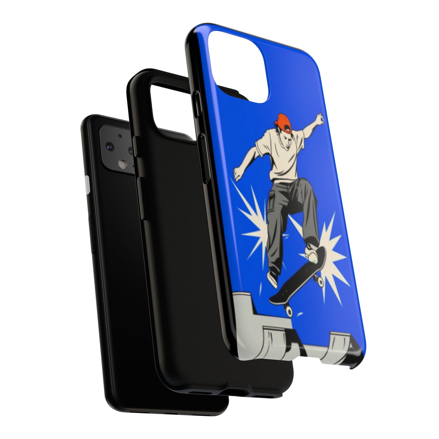 "Park Air" Mobile Phone Case