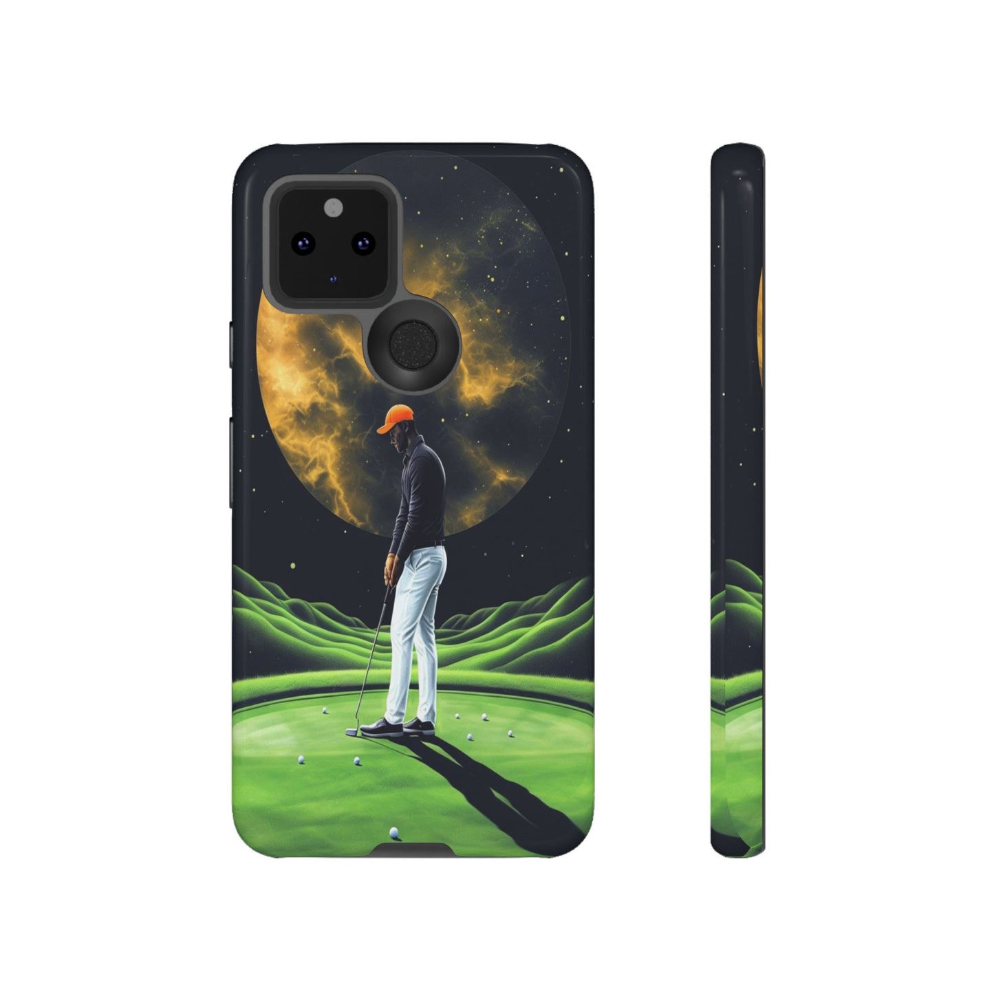 "Home in 5" Mobile Phone Case