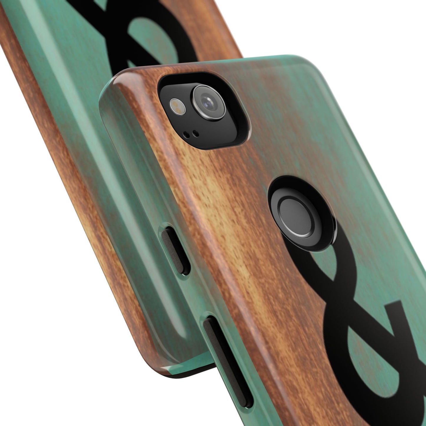 "Life Goes On" Mobile Phone Case