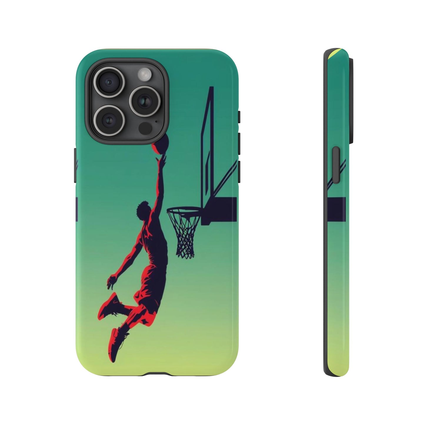 "Slam Story" Mobile Phone Case