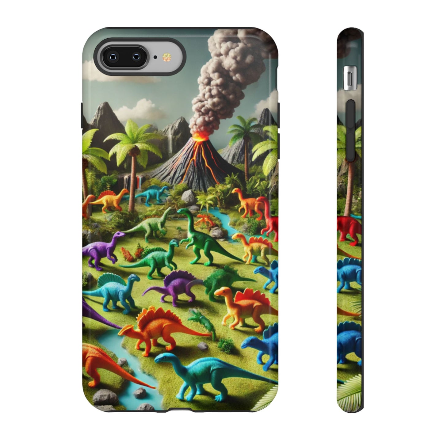 "Dinosaurs" Mobile Phone Case