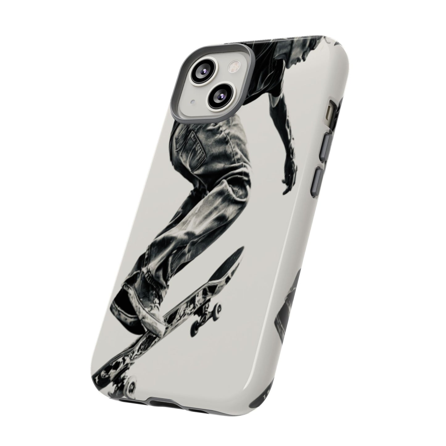 "Drop In" Mobile Phone Case