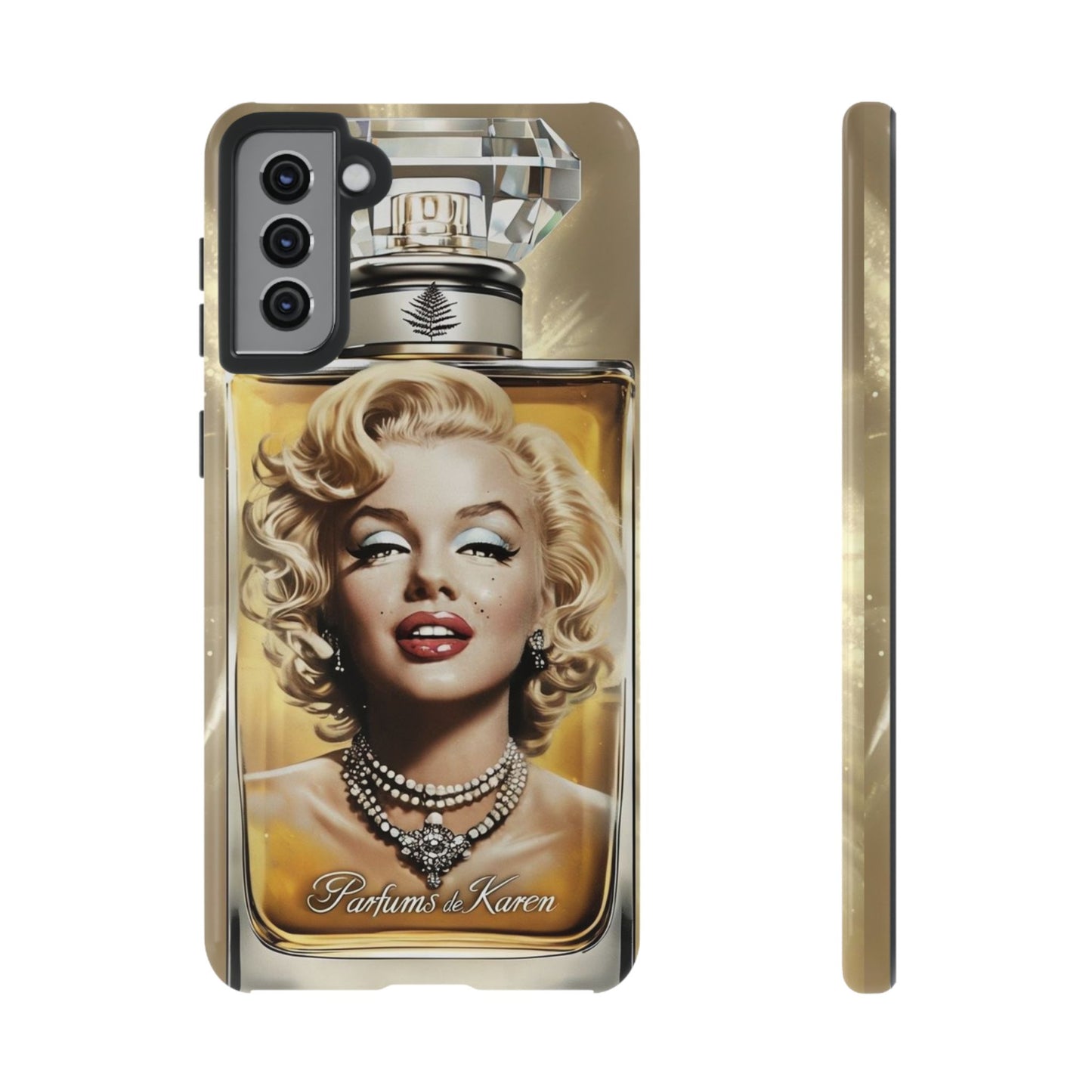 "Eau de Karen" Mobile Phone Case