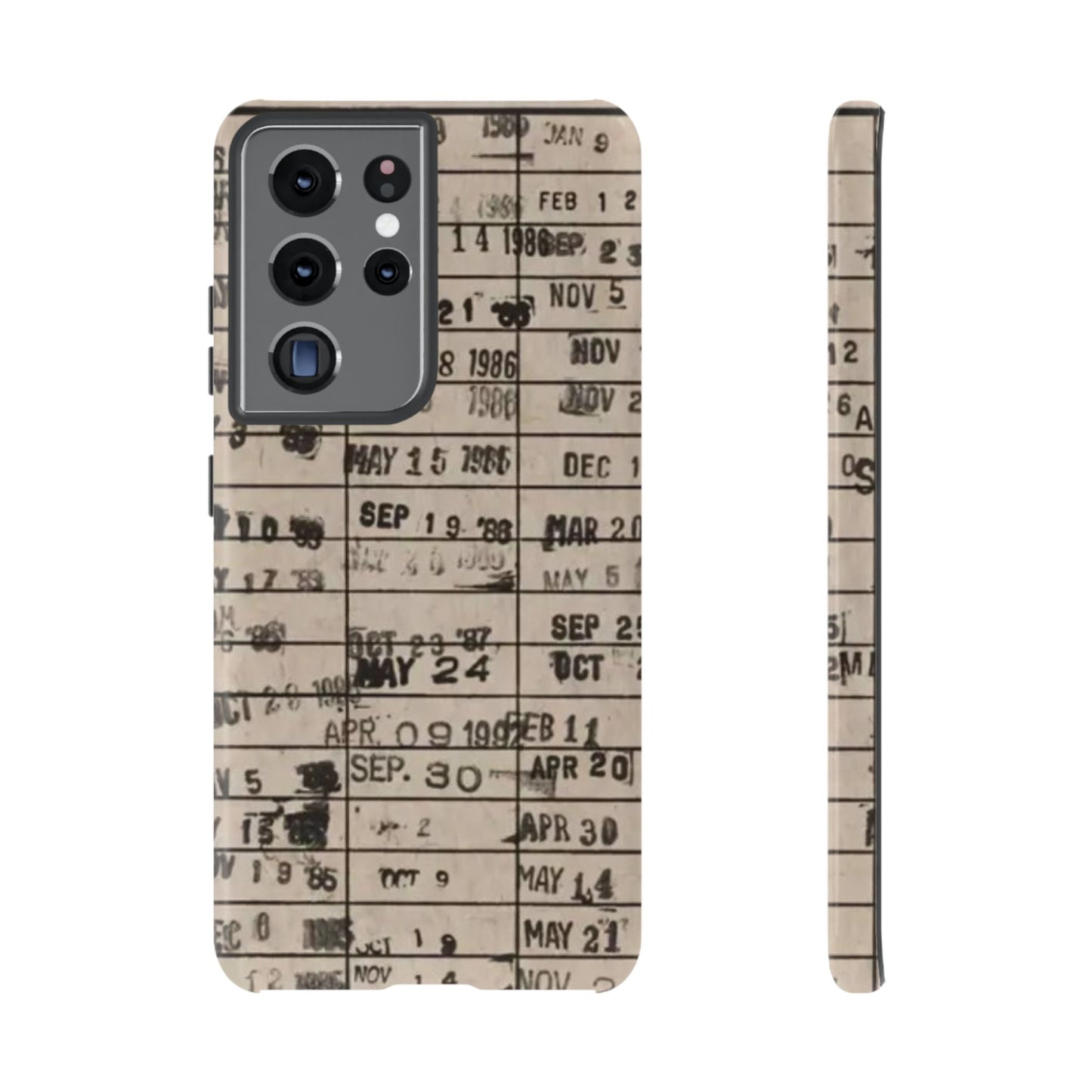 "A Bygone Era" Mobile Phone Case