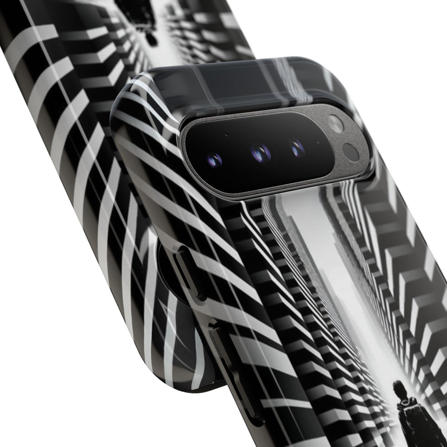 "Exit Strategy" Mobile Phone Case