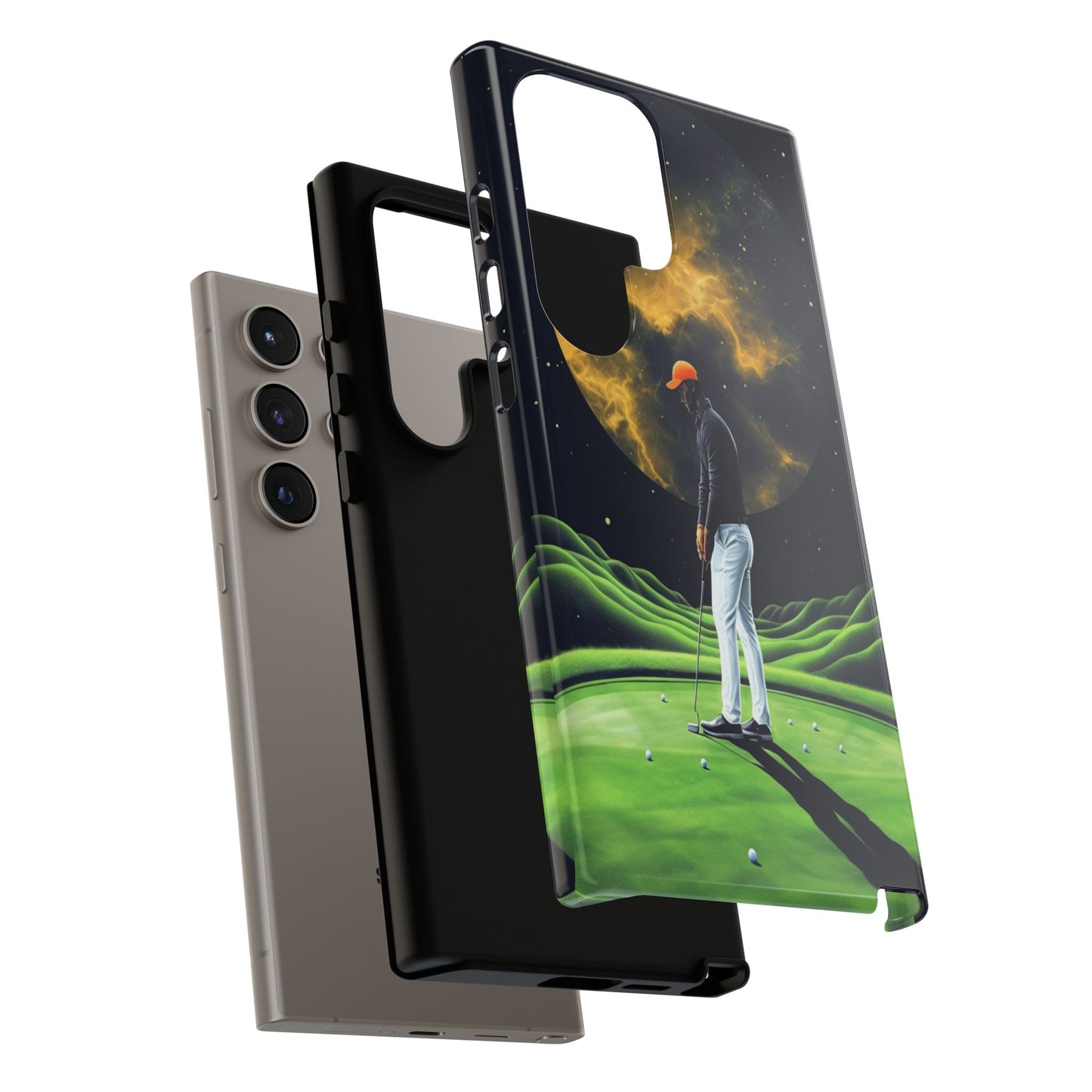 "Home in 5" Mobile Phone Case