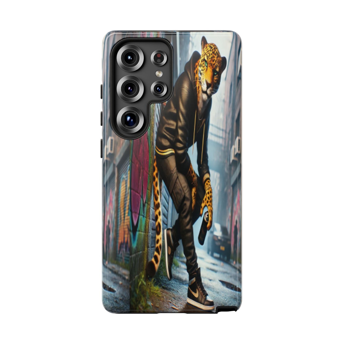 "Taguar" Mobile Phone Case