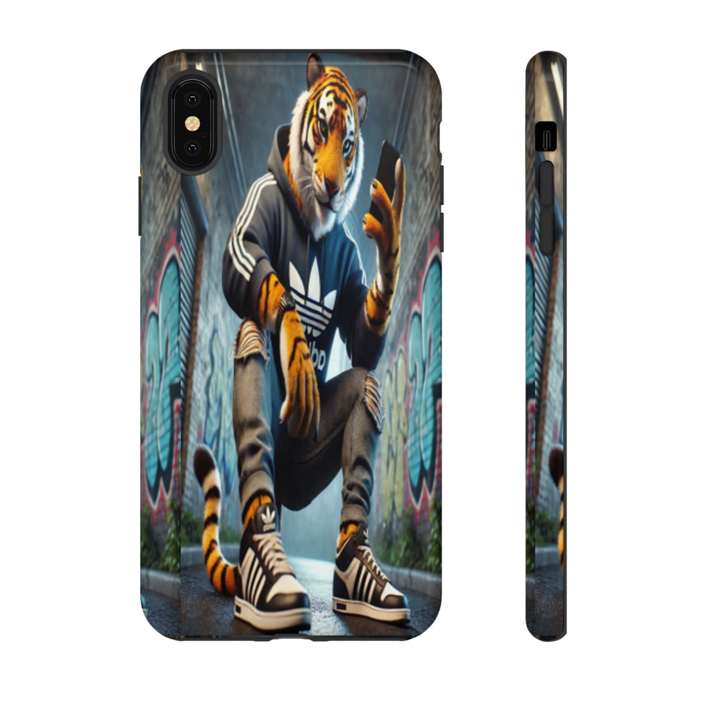 "Stripes" Mobile Phone Case