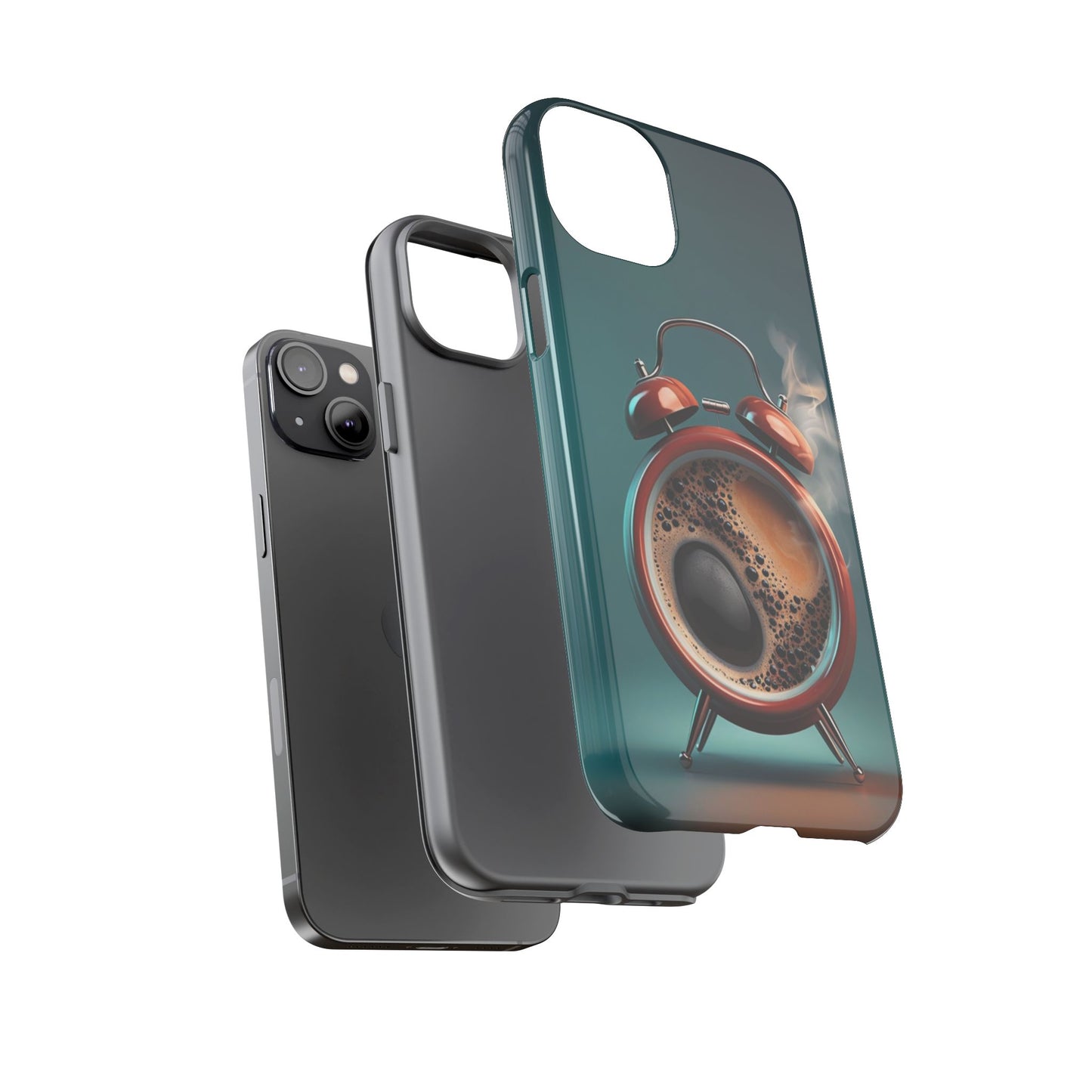 "Coffee Time" Mobile Phone Case