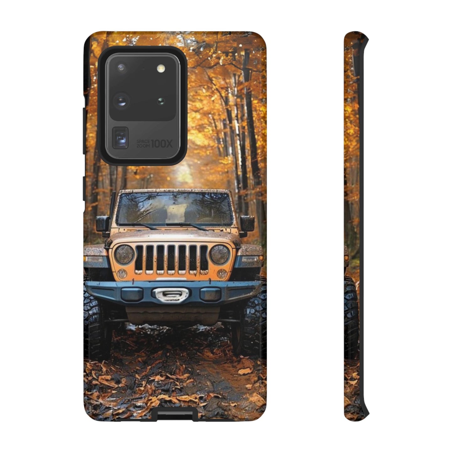 "Almost Alpha" Mobile Phone Case