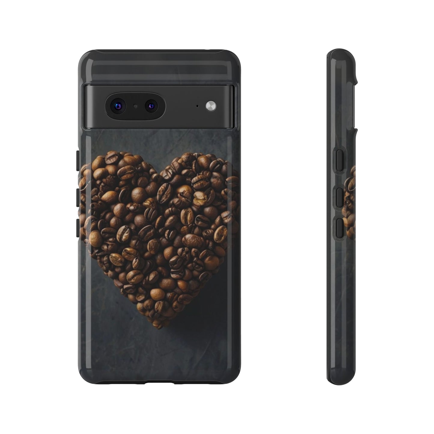 "Brewed with Love" Mobile Phone Case