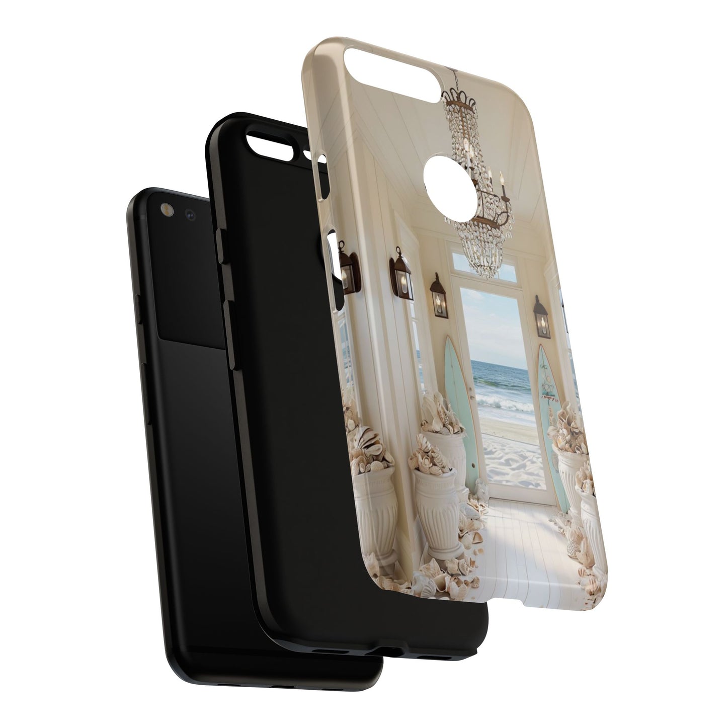 "Shell-ebrate Christmas!" Mobile Phone Case