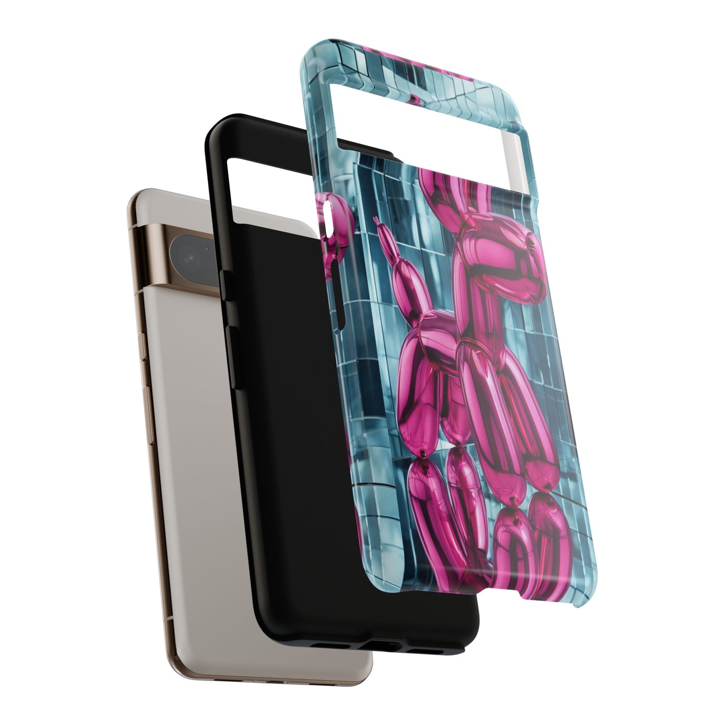 "Pop Pup" Mobile Phone Case