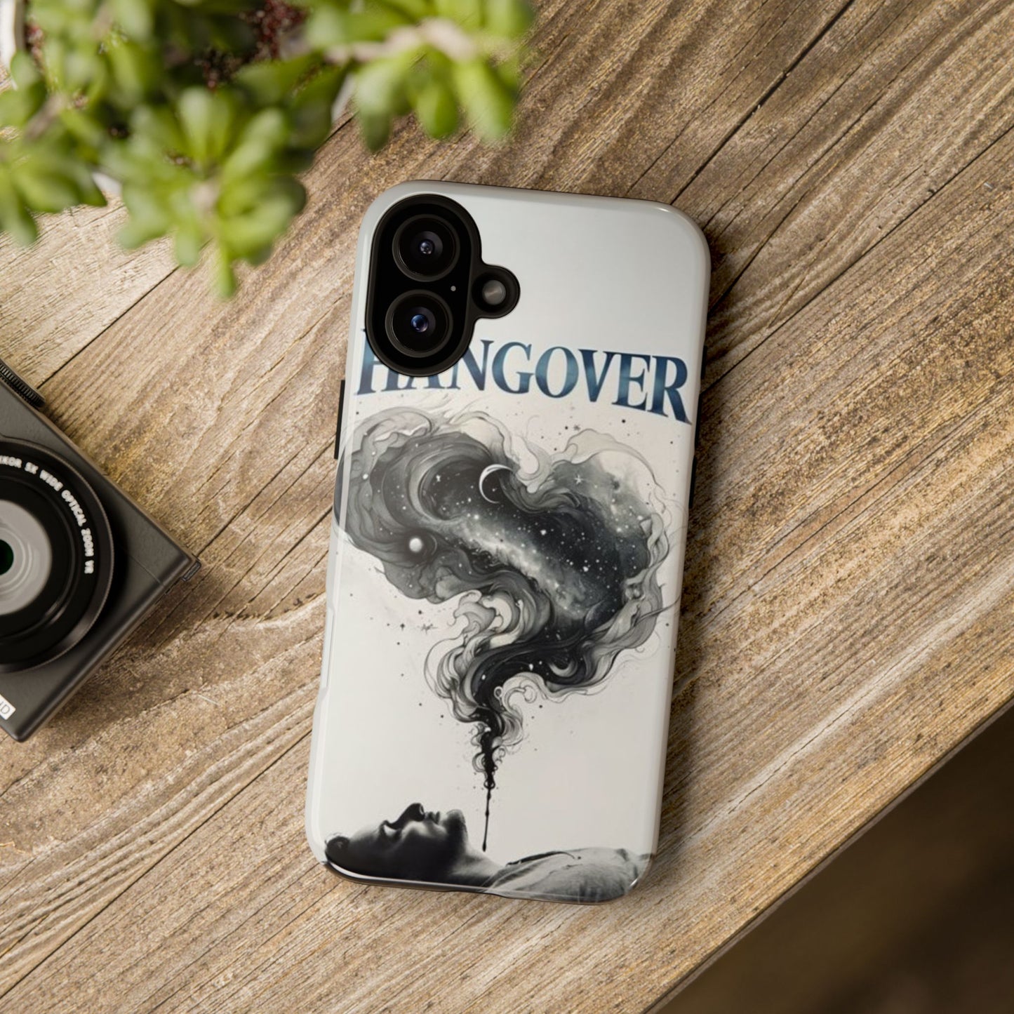 "Rough Draft" Mobile Phone Case