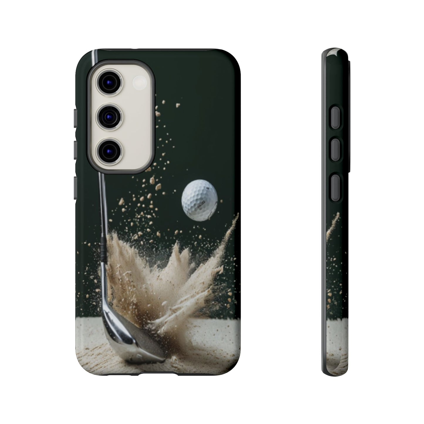 "Sand Management" Mobile Phone Case