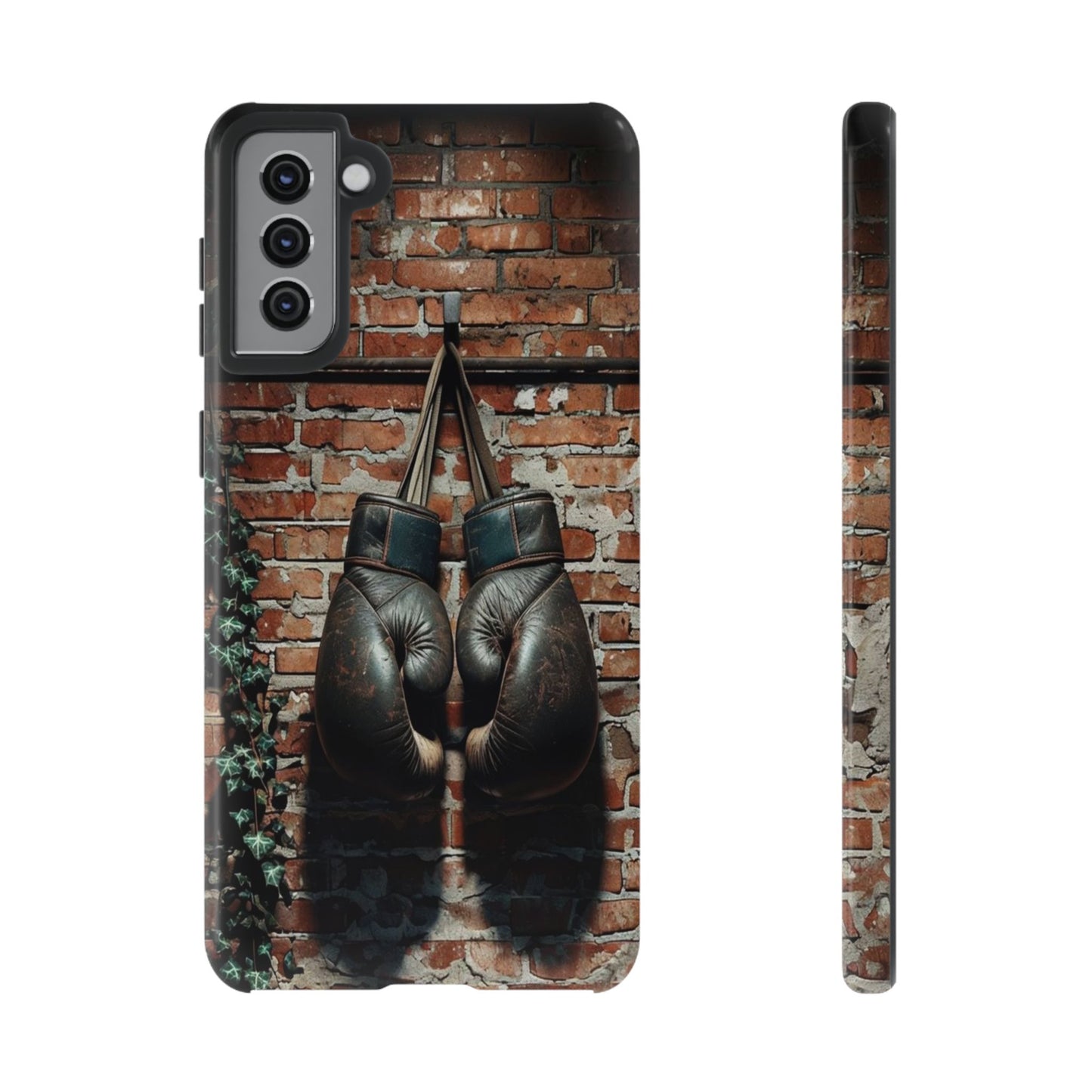 "Iron Mindset" Mobile Phone Case