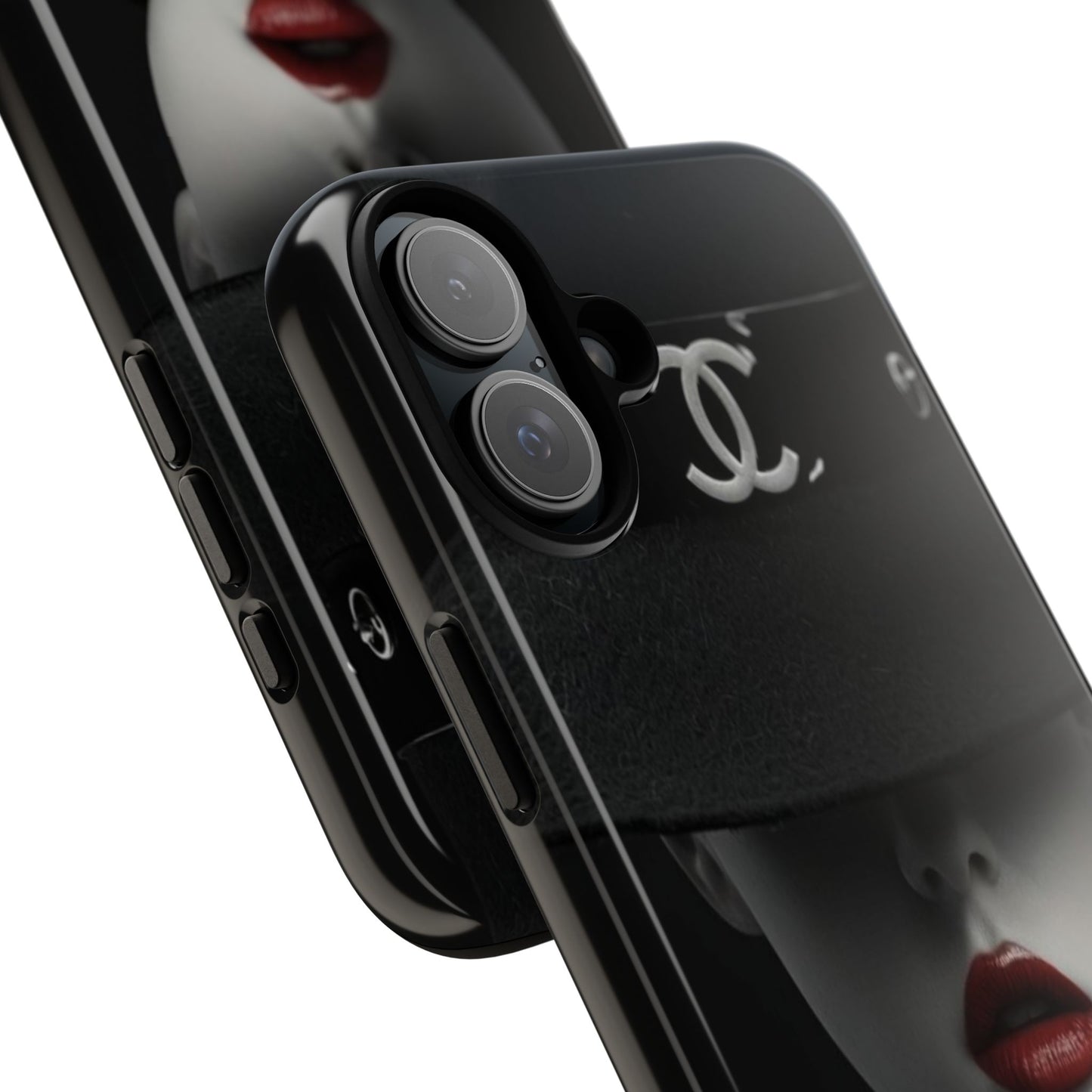 "Whisper of Her" Mobile Phone Case