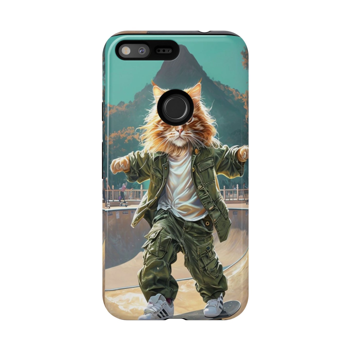 "Life is Short.  Shred every Moment" Mobile Phone Case
