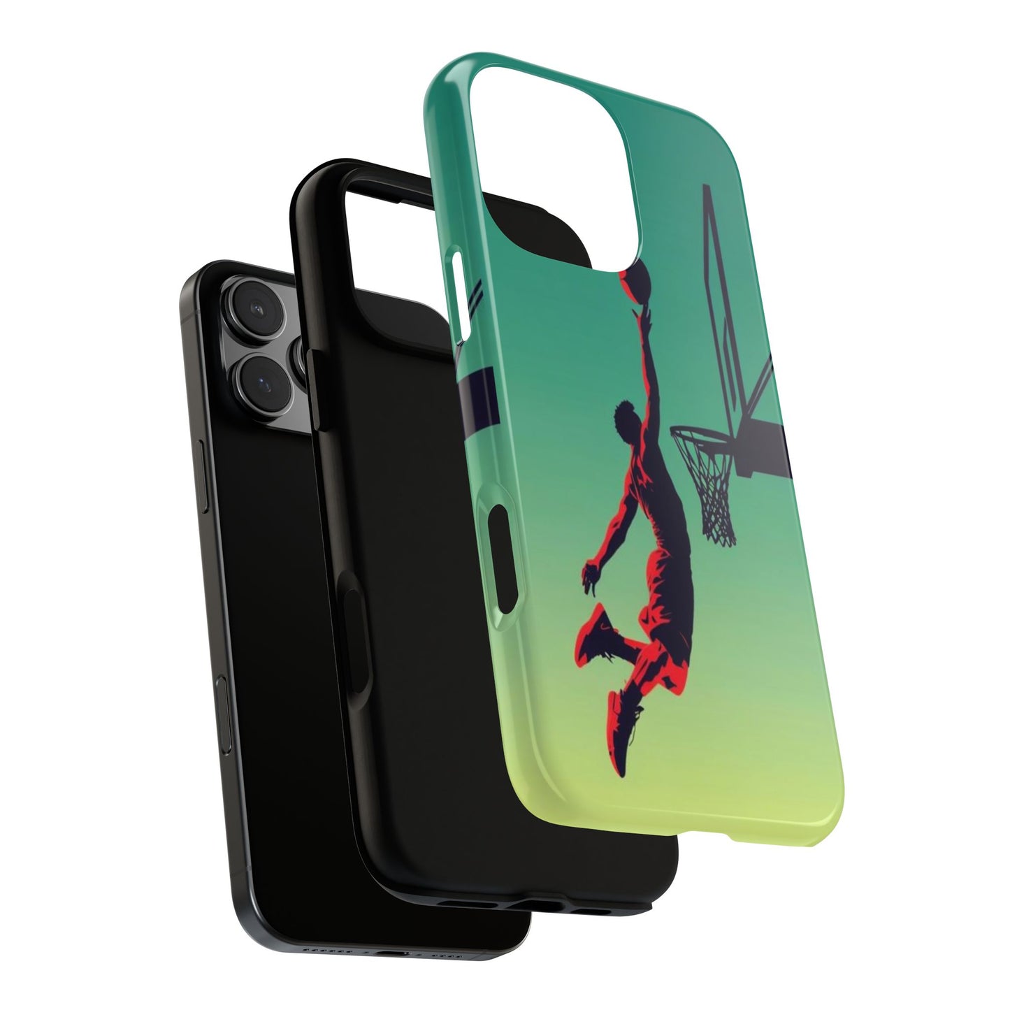"Slam Story" Mobile Phone Case