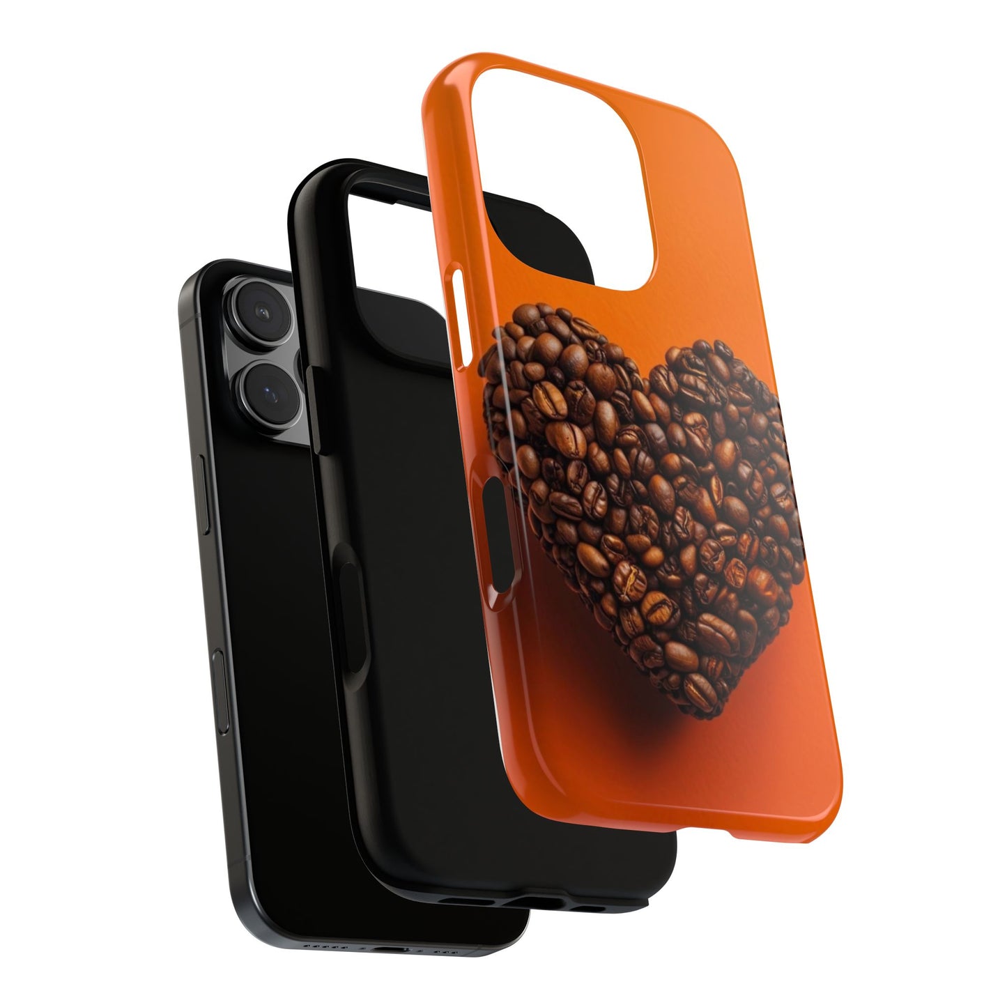 "Love Brewed" Mobile Phone Case