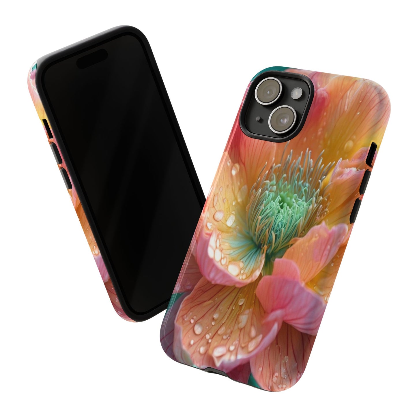 "Unfolding" Mobile Phone Case