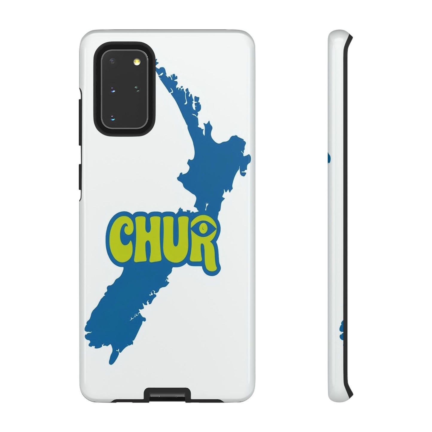 "Chur" Mobile Phone Cases