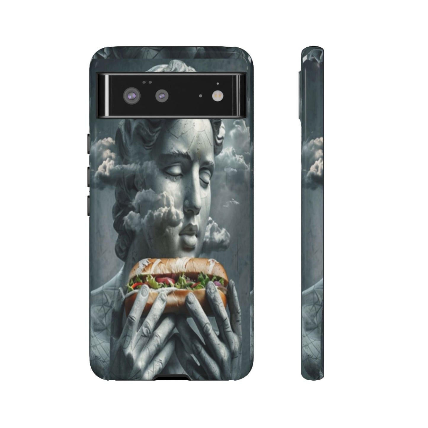 "Subway Caesar" Mobile Phone Case