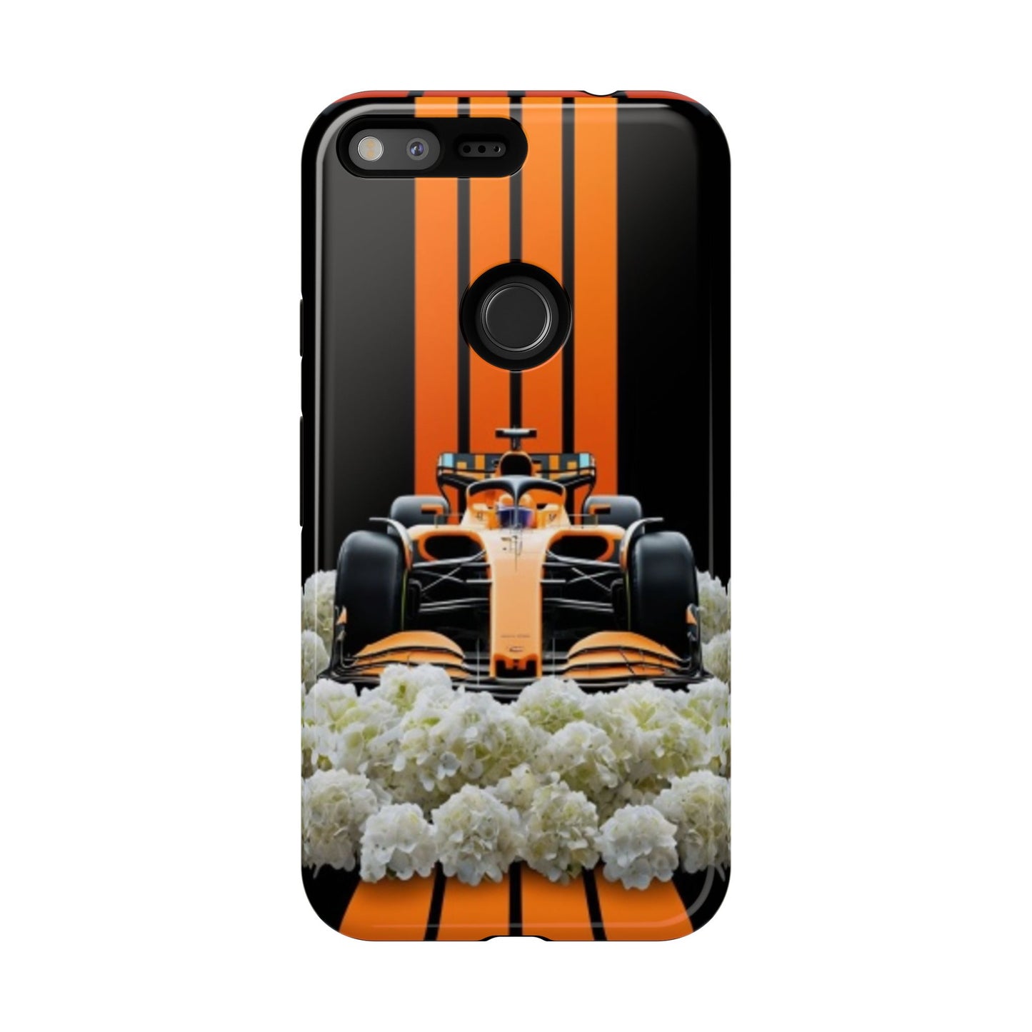 "Fast Blooms" Mobile Phone Case