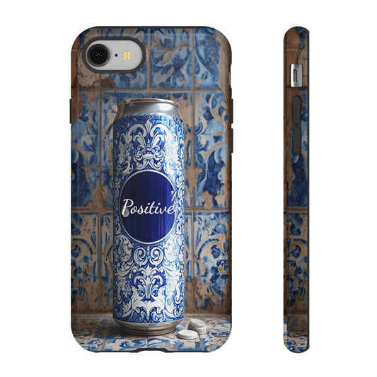 "Positive" Mobile Phone Case