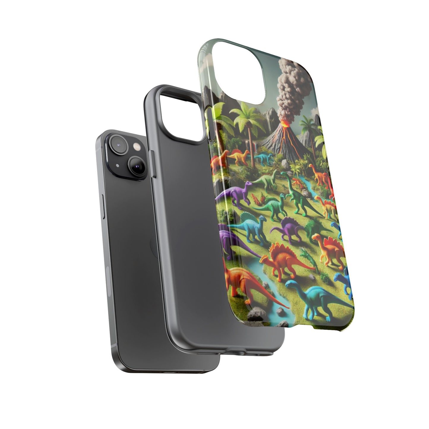 "Dinosaurs" Mobile Phone Case