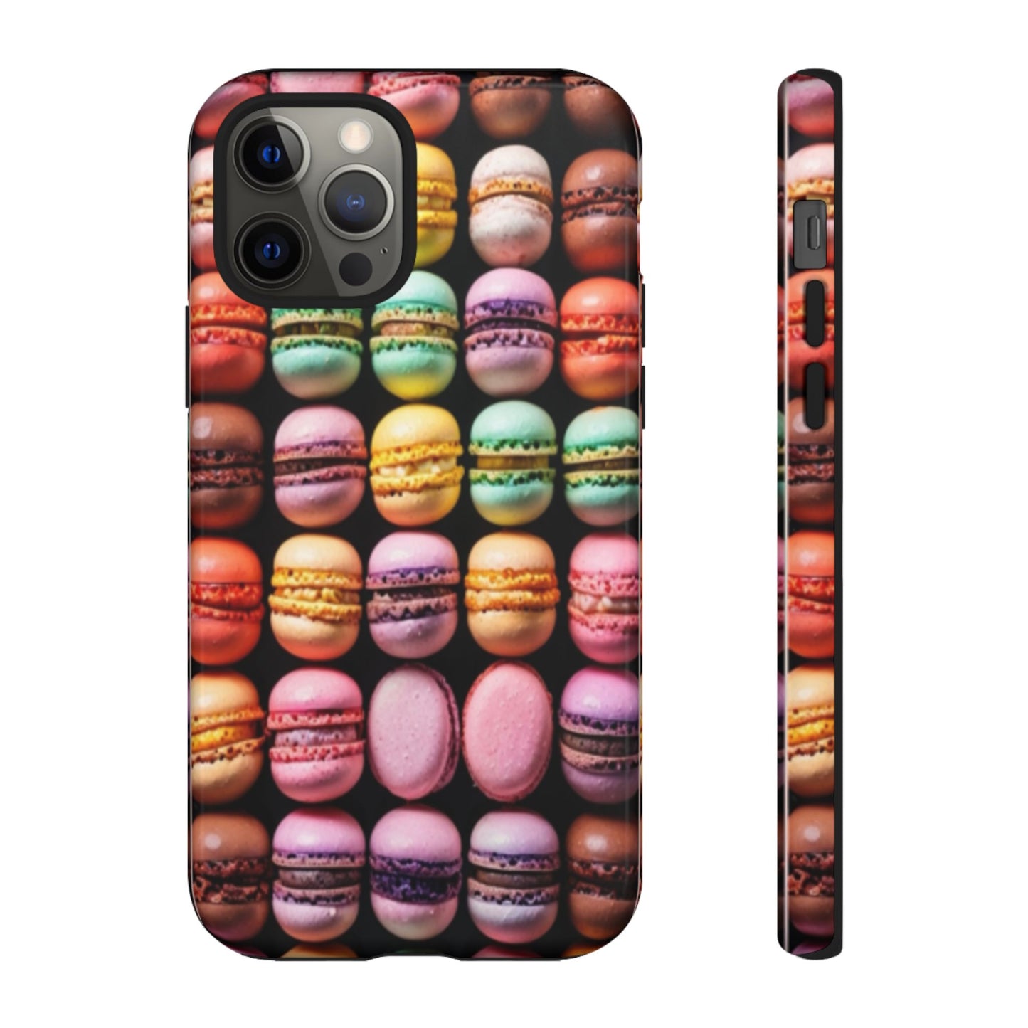 "Life is Short.  Be Colourful" Mobile Phone Case