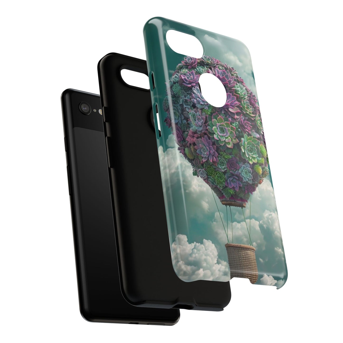 "Nan's Garden" Mobile Phone Case
