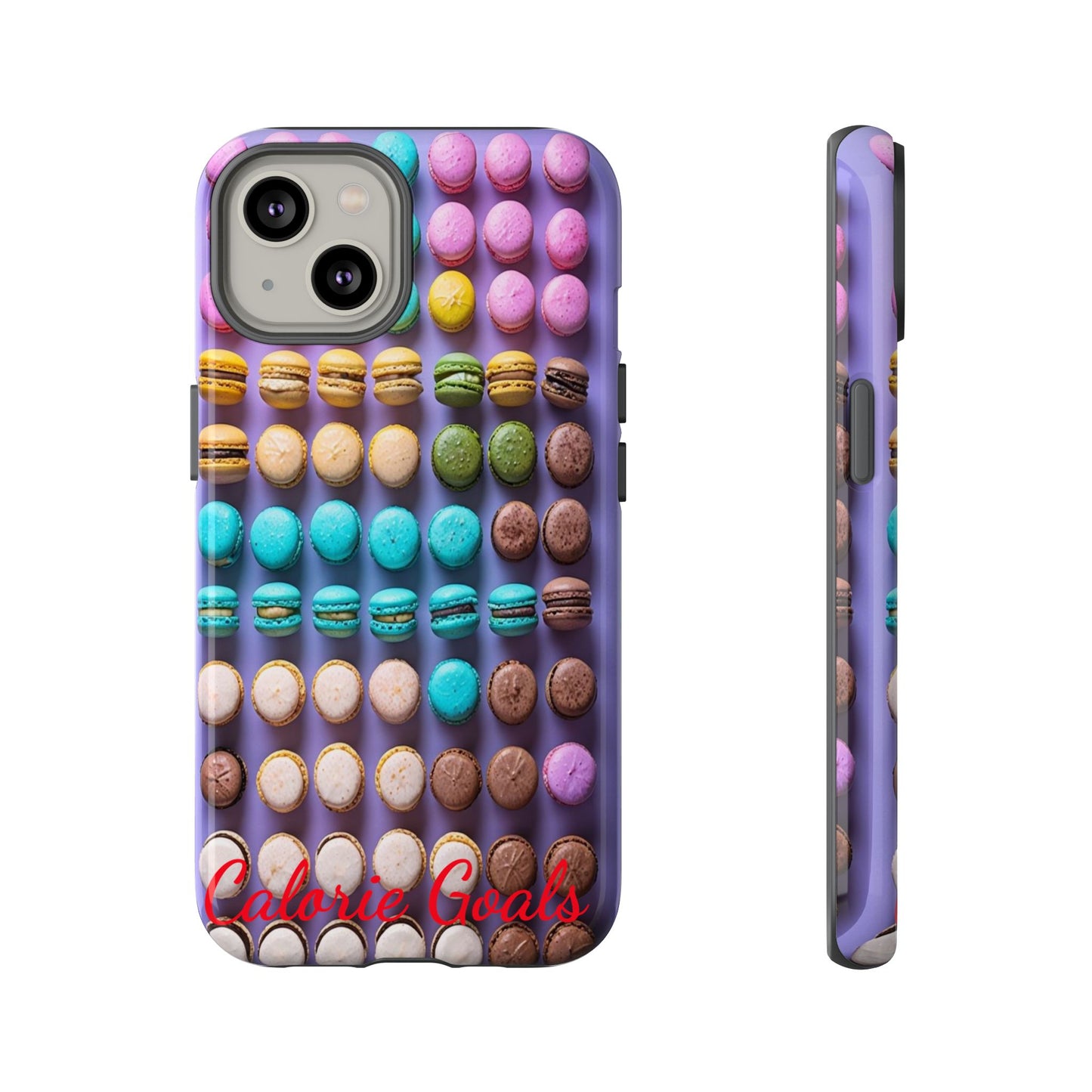 "Calorie Goals" Mobile Phone Case