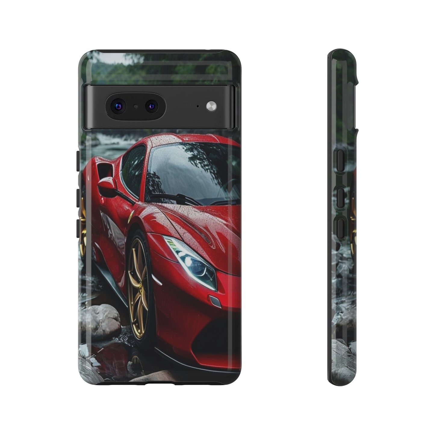 "Drive it like you own it" Mobile Phone Case