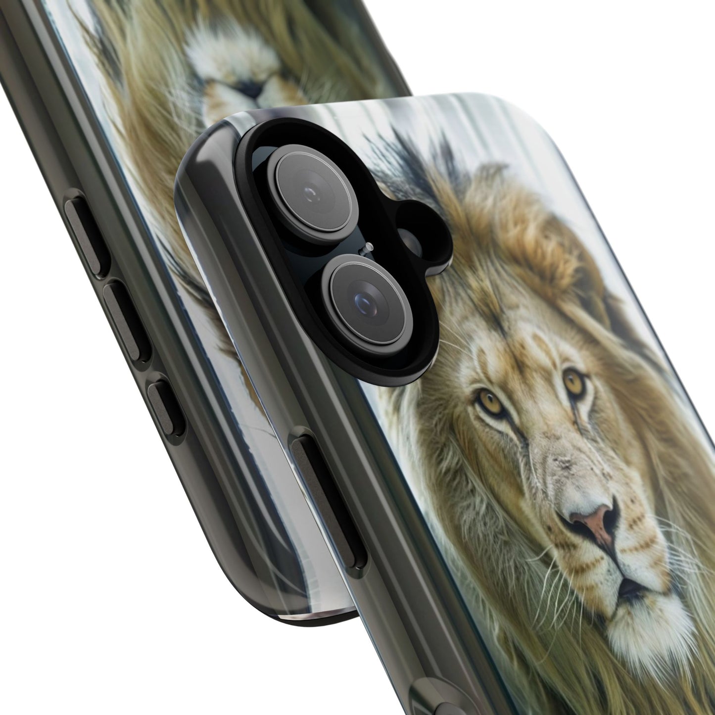 "The Lion Within - Centre Court" Mobile Phone Case